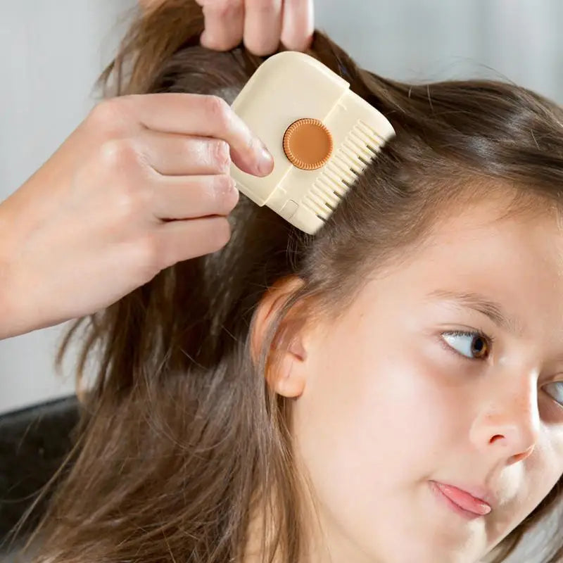 Razor Comb Hair Cutting Tool – Trim Bangs & Split Ends