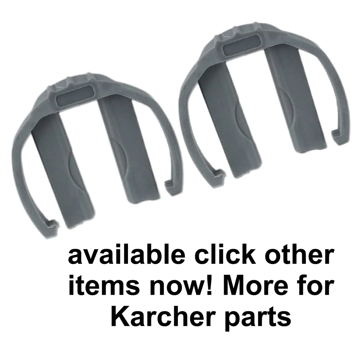 C Clips Karcher K2 K3 K7 Pressure Washer 5 037-333 0 K5037333 Trigger