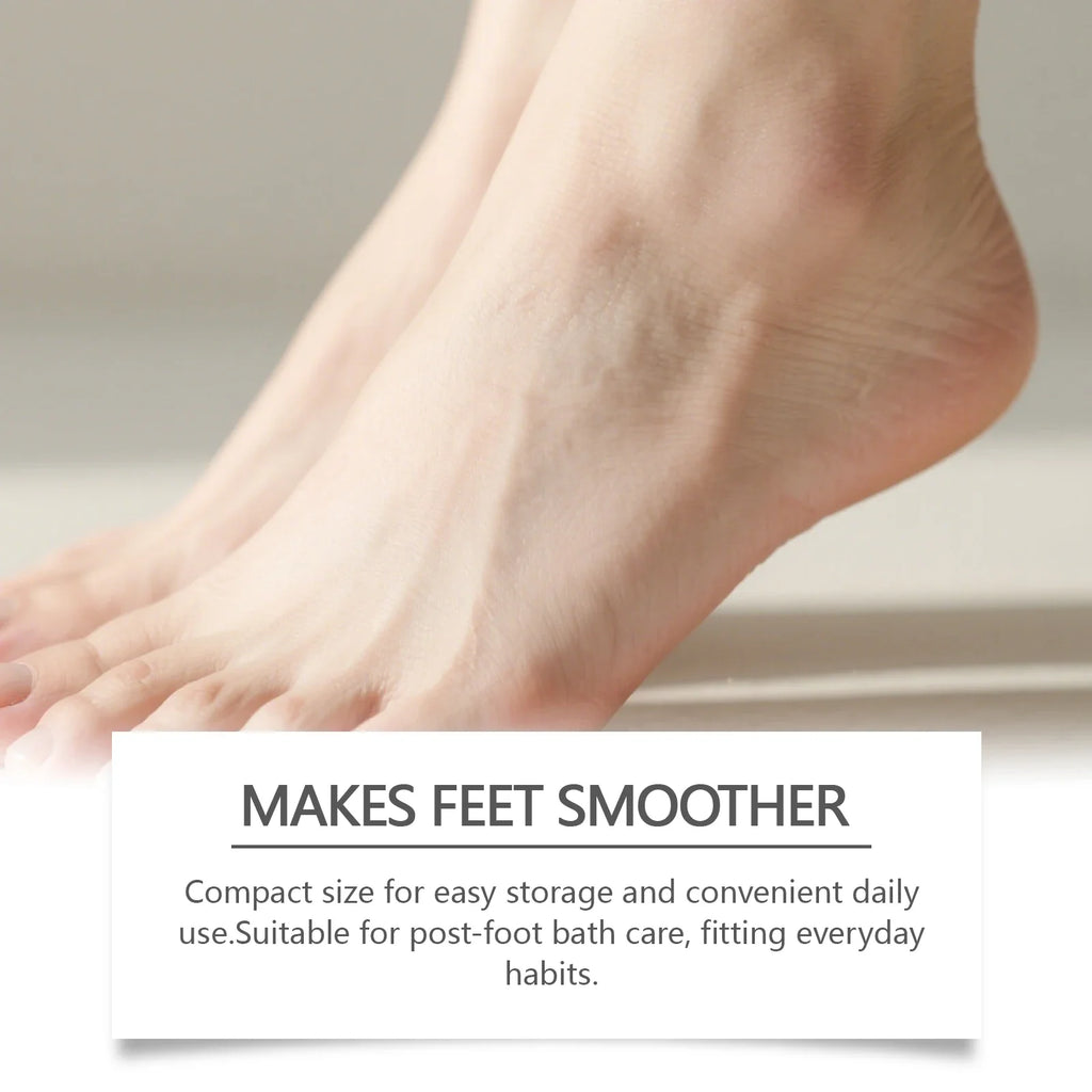 Natural Volcanic Pumice Stone – Foot & Hand Exfoliating File