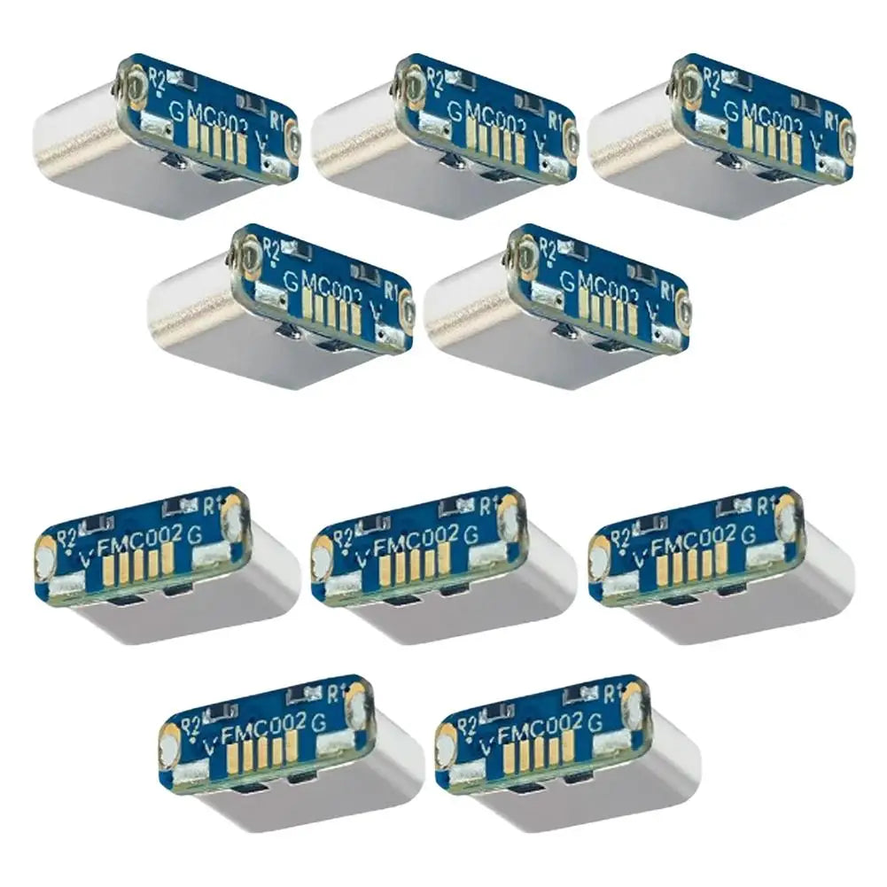 10-Pack USB-C Female Socket Connectors – DIY Micro-USB Upgrade