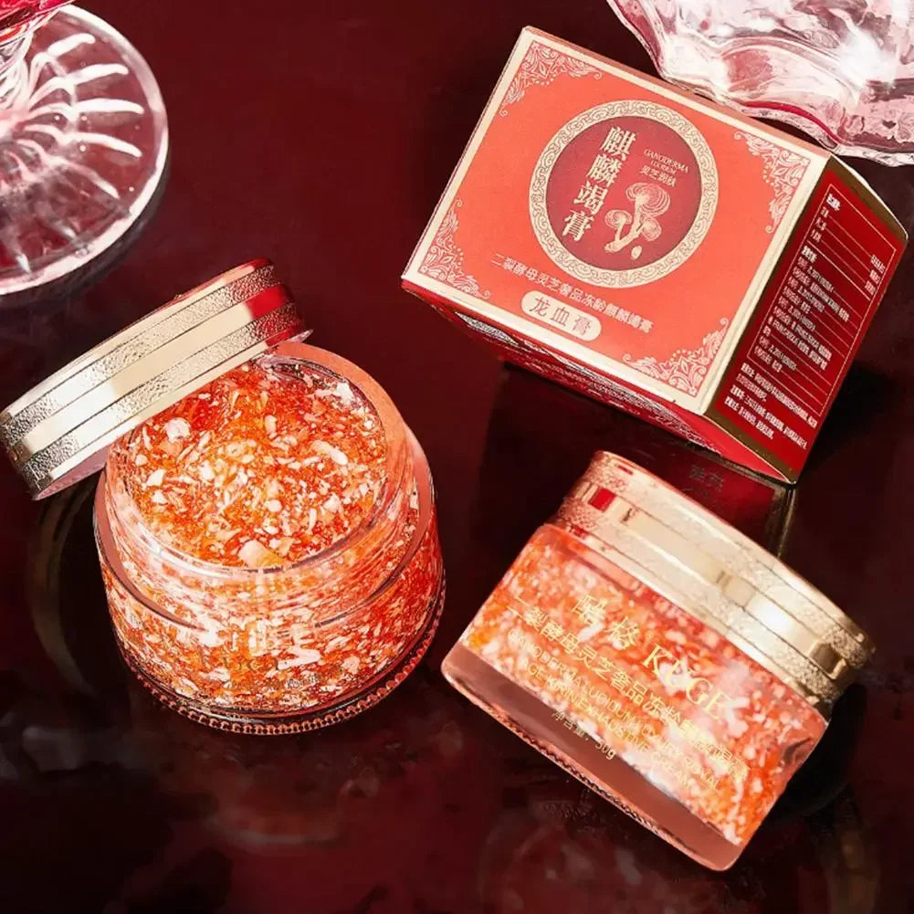 Dragon Blood Retinol Cream Moisturizer Facial Improve Dry Rough Skin