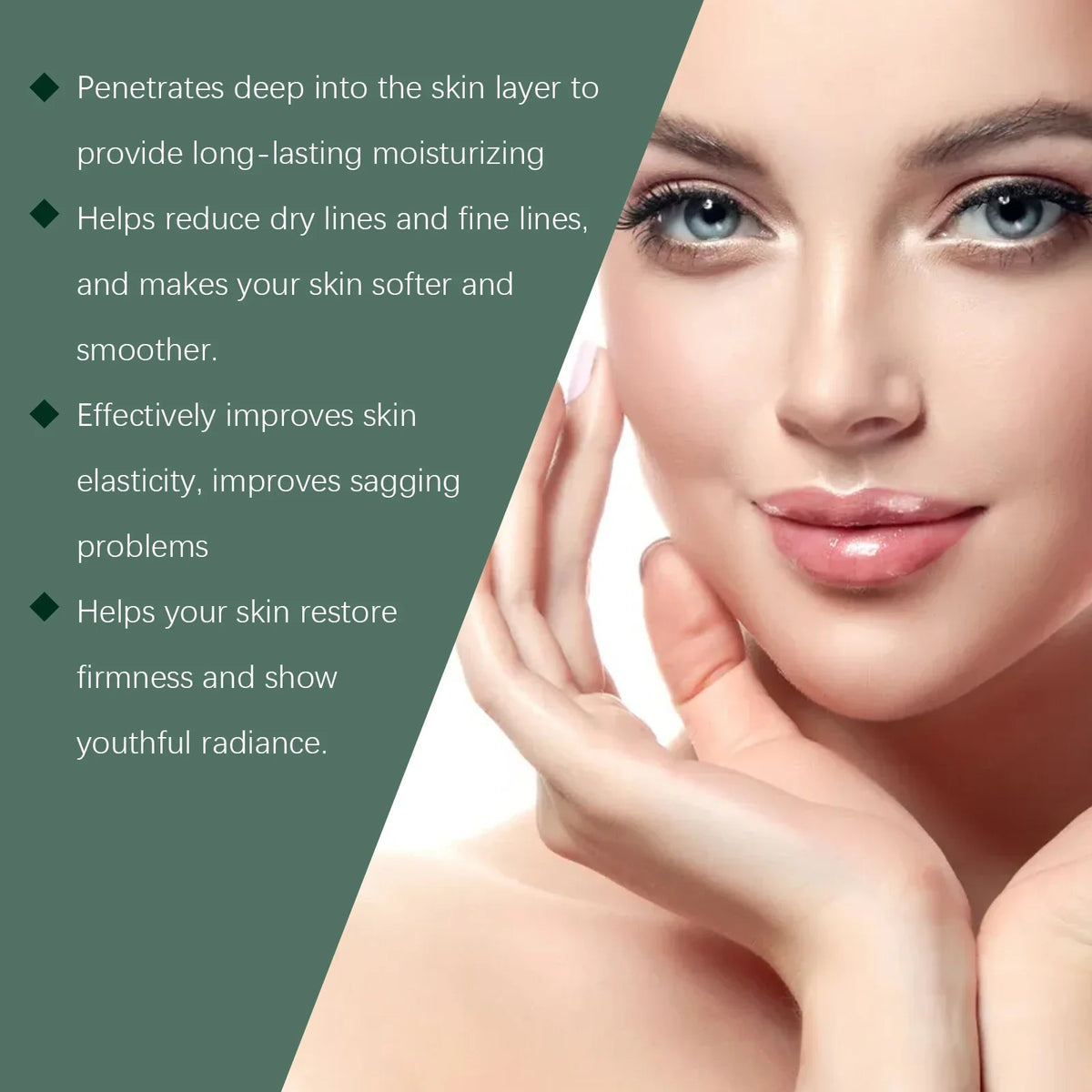 Hoygi Hyaluronic Acid Serum – Firming, Hydrating & Anti-Aging