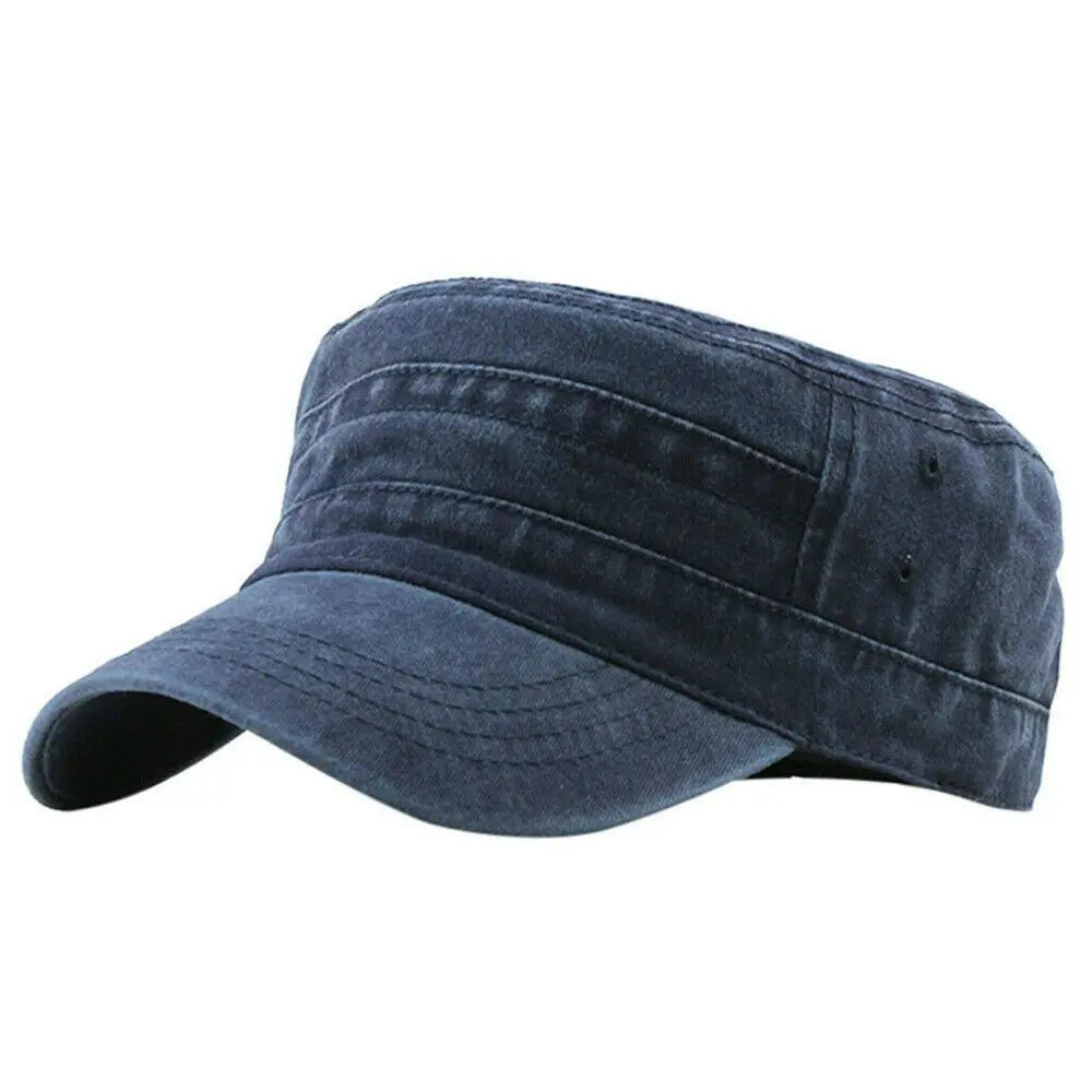 Outdoor Sun Protection Cap – Unisex Cadet Baseball Hat