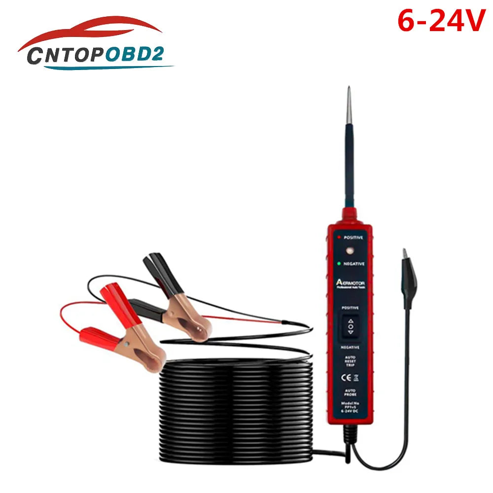 Automotive Electric Circuit Tester 6-24V DC | Power Probe