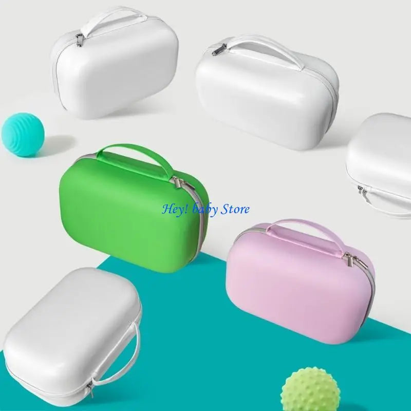 EVA Breast Pump Travel Case | Large Capacity Nursing Bag