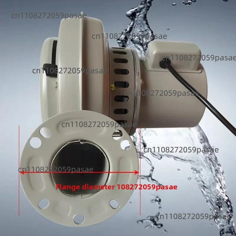 Plastic Drying Hopper Blower Fan 25/50KG | 220V & 380V