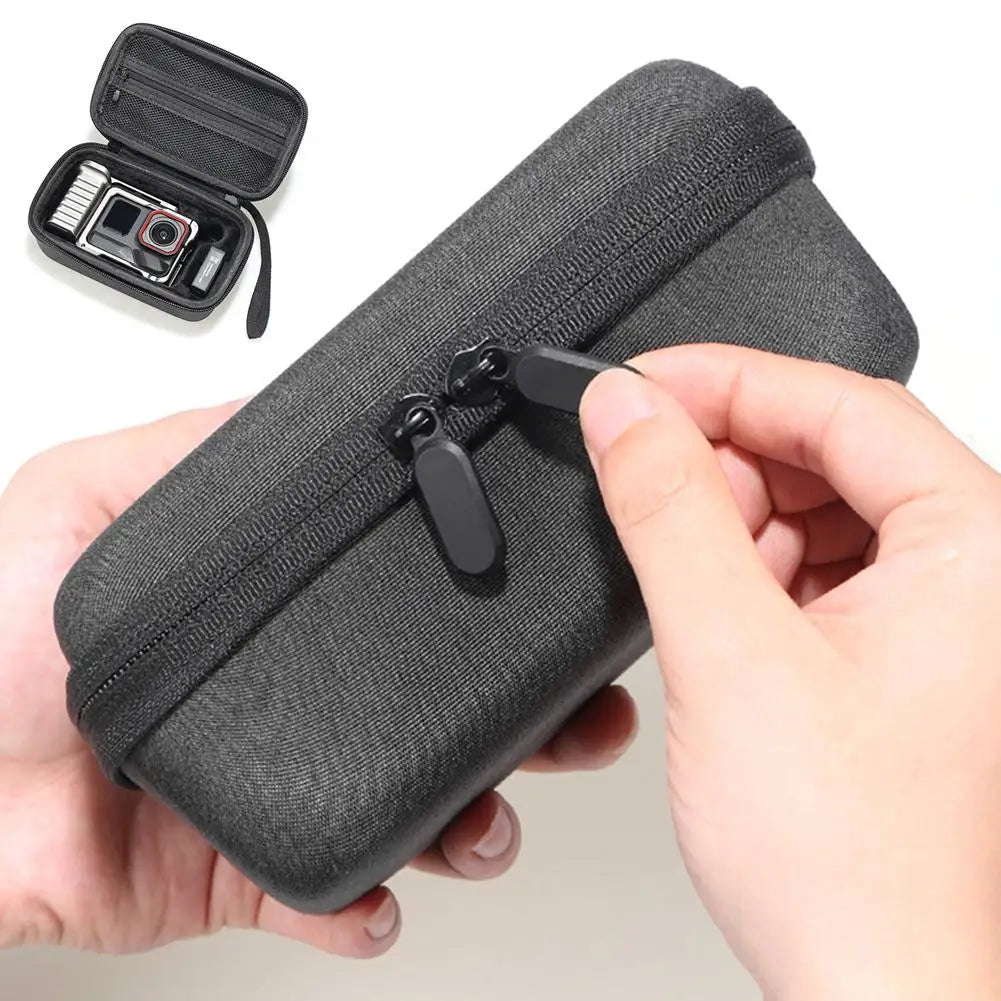 Insta 360 Ace 2 Street Shooting Storage Bag Portable Travel Carrying