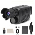 Monocle Niaht Vision Infrared Optical Monocular Digital Zoom 5X Photo