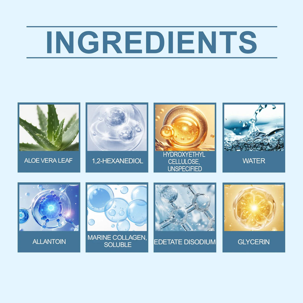 0.2mm Nano Microneedle Body Care Patches – Hydrating & Nourishing