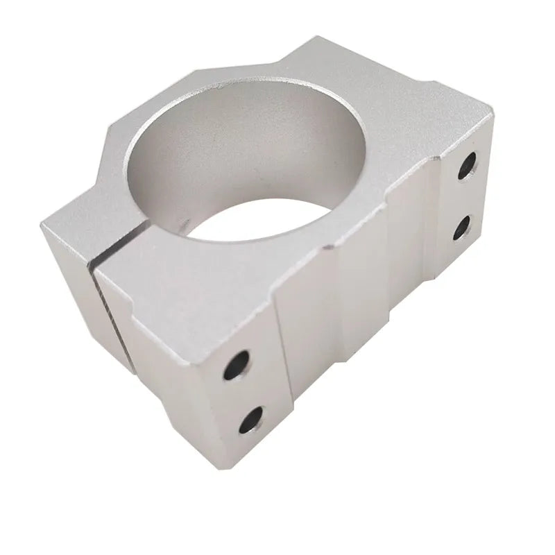 Metal Alloy DC Motor Fixing Bracket 40–48mm Spindle Mount