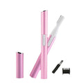 Women's Electric Facial Hair Trimmer – Eyebrow, Nose & Face