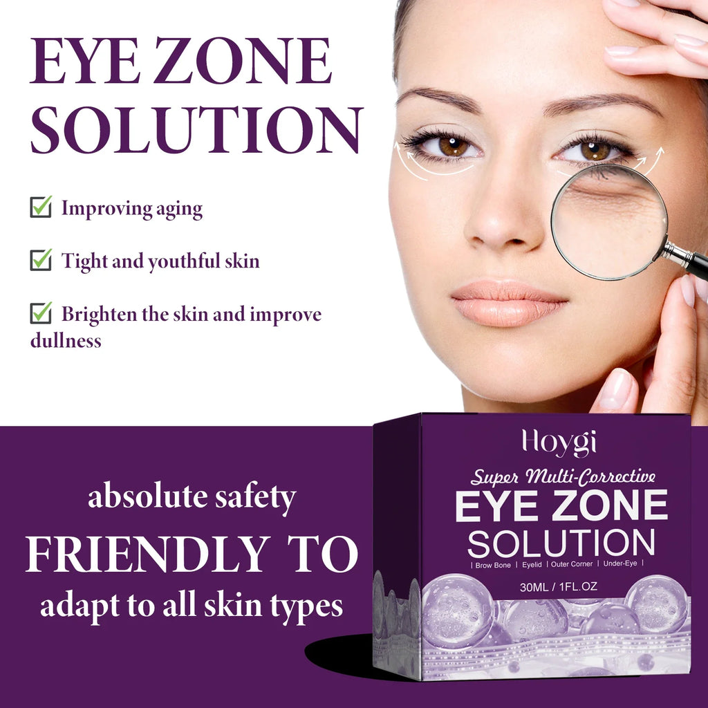 Hoygi Eye Cream – Dark Circles, Bags & Wrinkles 30ml