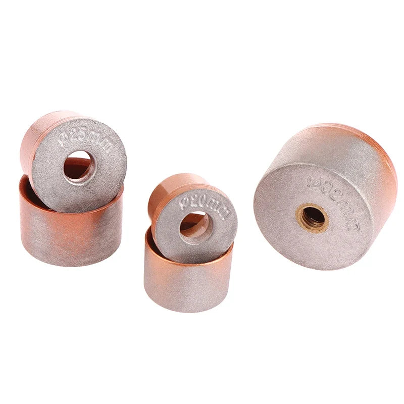 PPR Hot Melt Die Mold 20/25/32mm – Anti-Blocking Aluminum Head