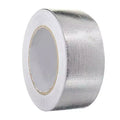 High-Temp Aluminum Foil Fiberglass Cloth Tape – Duct Repair