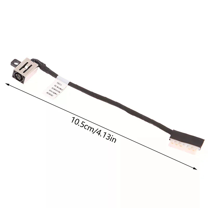 Inspiron Vostro 15 3510 3400 3401 3500 3501 DC Power Jack W Cable