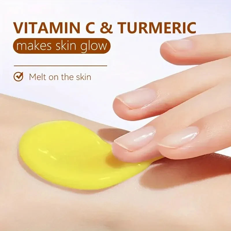 Turmeric Vitamin C Anti-Aging Face Cream 50g – Brightening