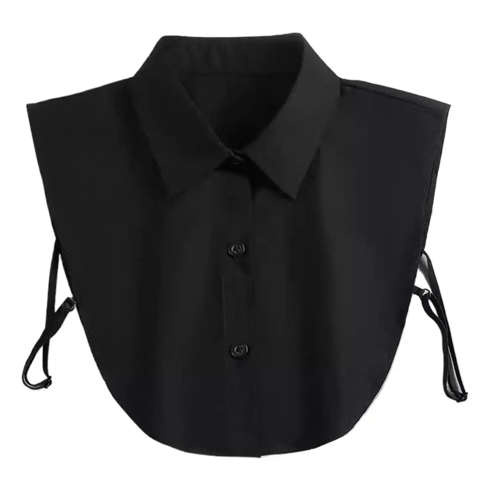 Women's Detachable Fake Collar – Formal Office & Business Wear
