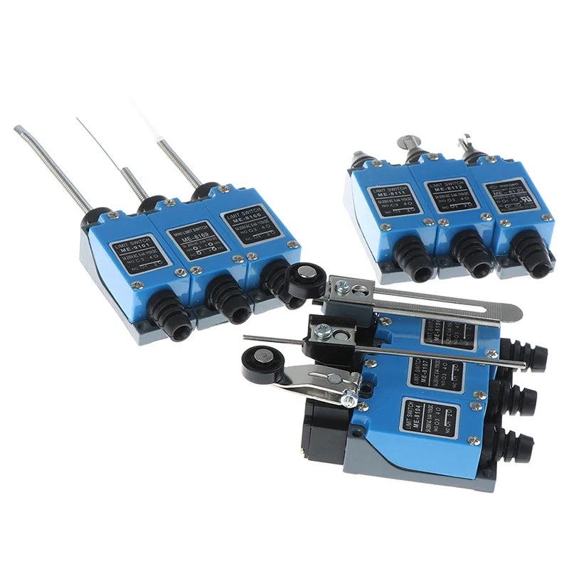 Electrical Limit Position SME-8104 8107 8108 8111 8112 8122 8166 8169