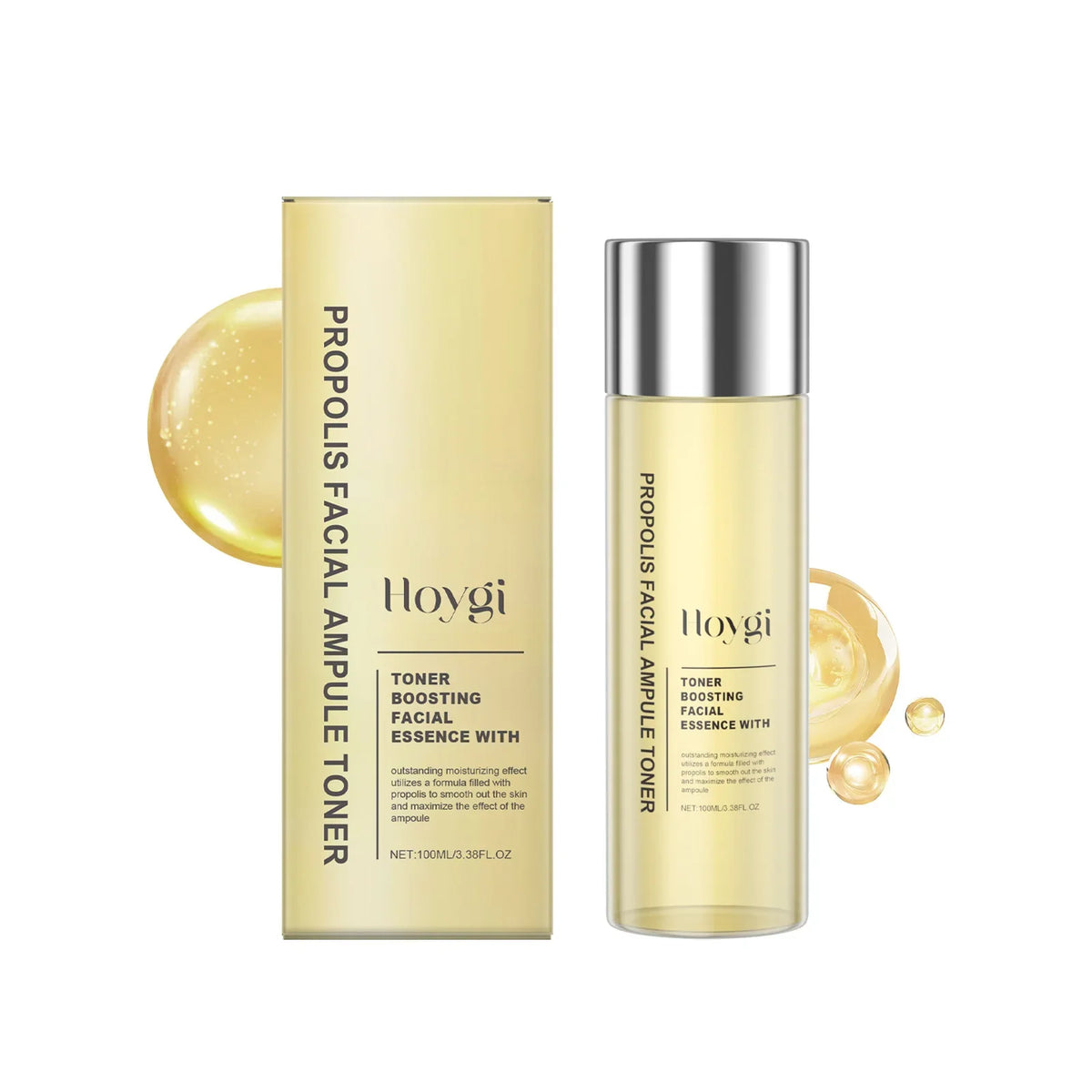 Hoygi Honey Ceramide Toner – Sensitive Skin Moisturizer