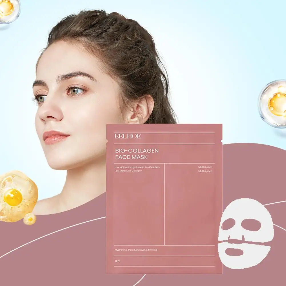 Eelhoe Bio Collagen Deep Hydrating Overnight Face Mask