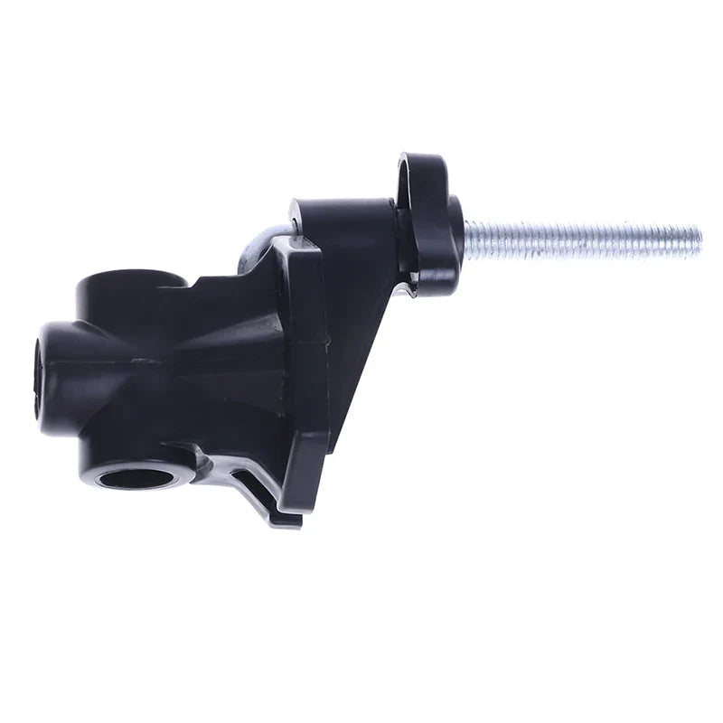 Metal F-Clamp Bracket for Mic Stand, Desk Lamp & LED Light
