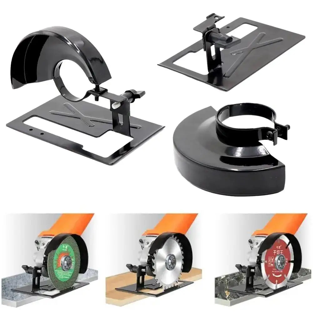 Angle Grinder Universal Bracket Stand – DIY Cutting Table Base