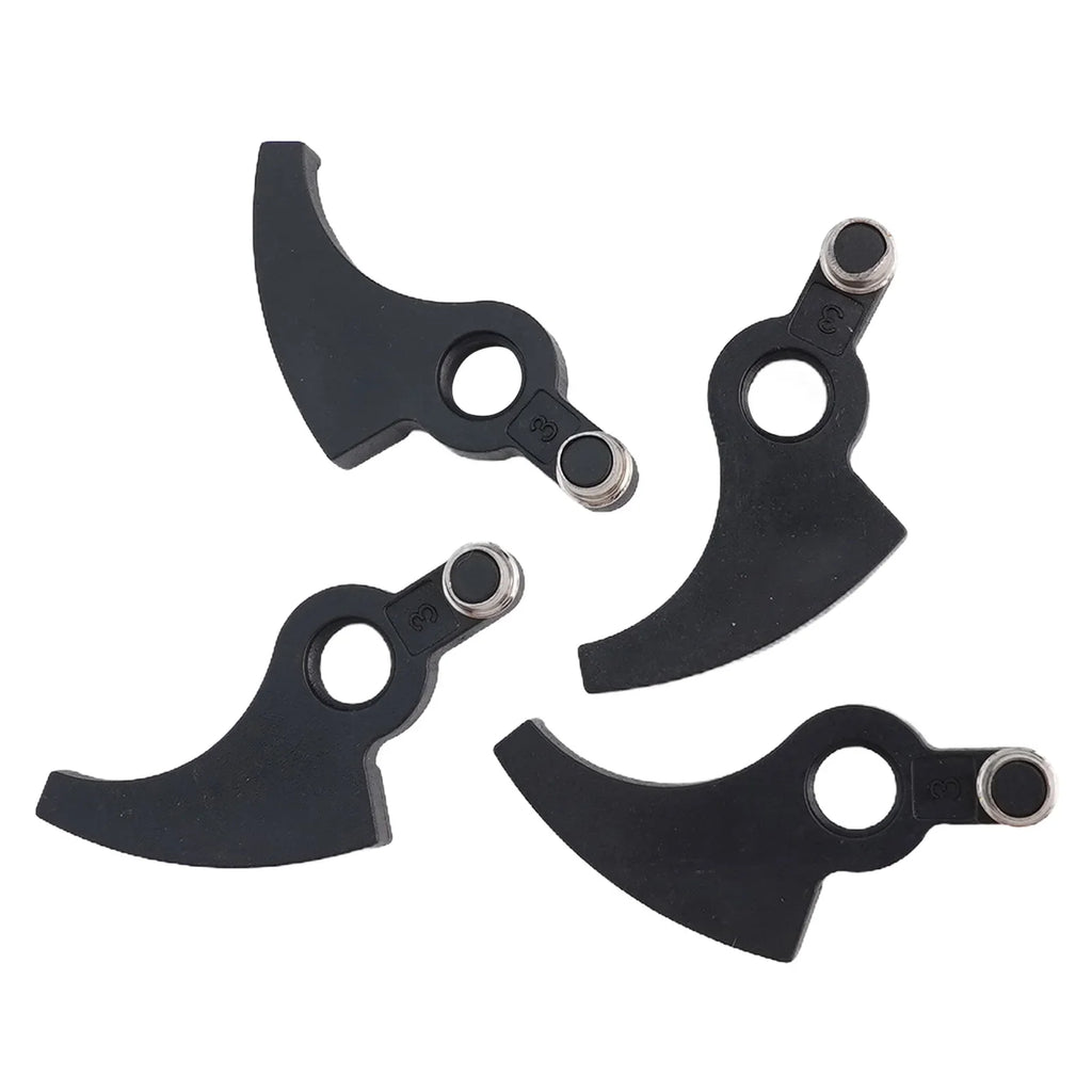 4-Pack Trimmer Rod Assembly #90567077 – String Trimmer Parts