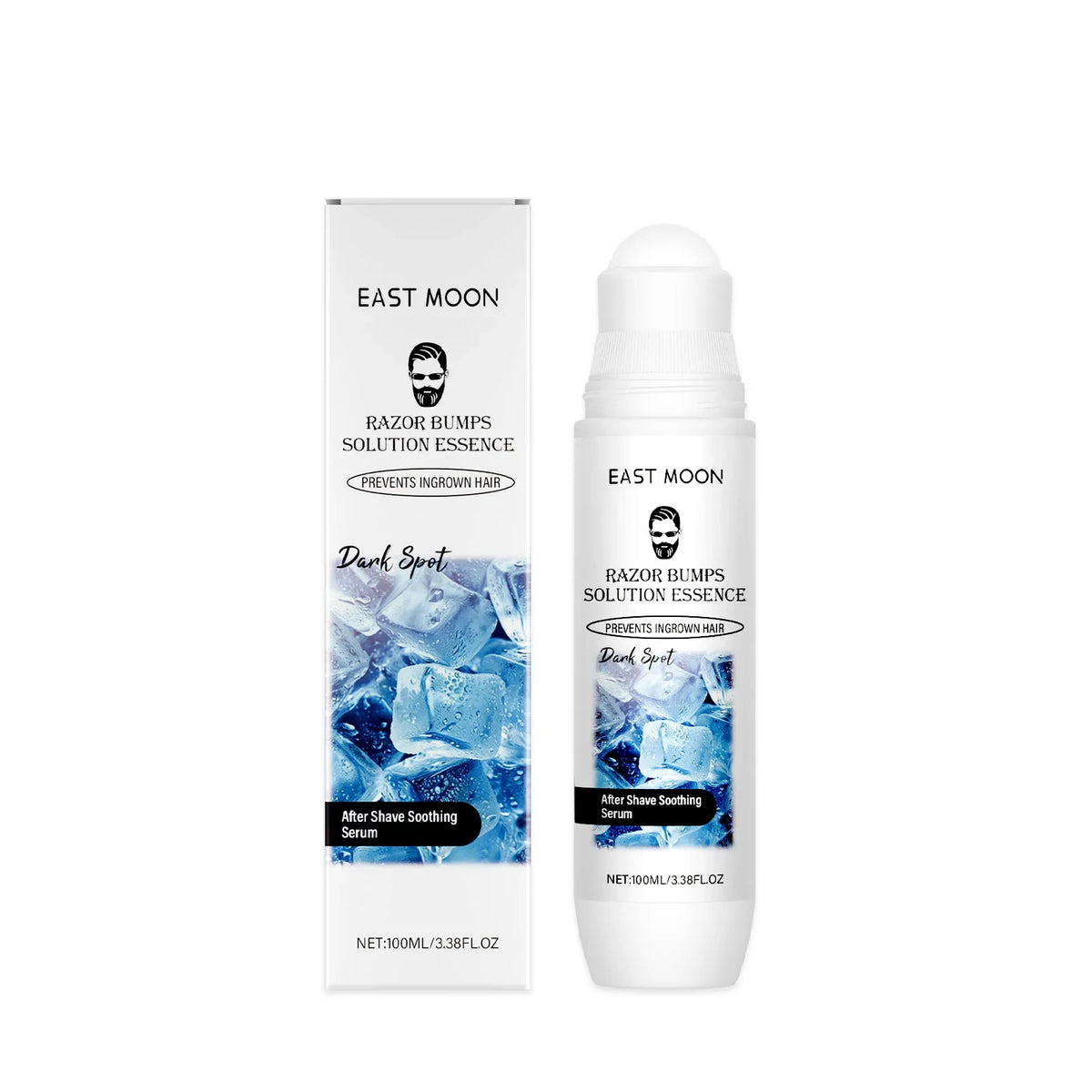East Moon Men Aftershave Serum | Soothing, Moisturizing 100ml
