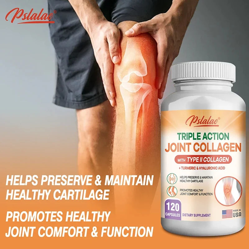 Type II Collagen Joint Supplement – Cartilage & Mobility Support