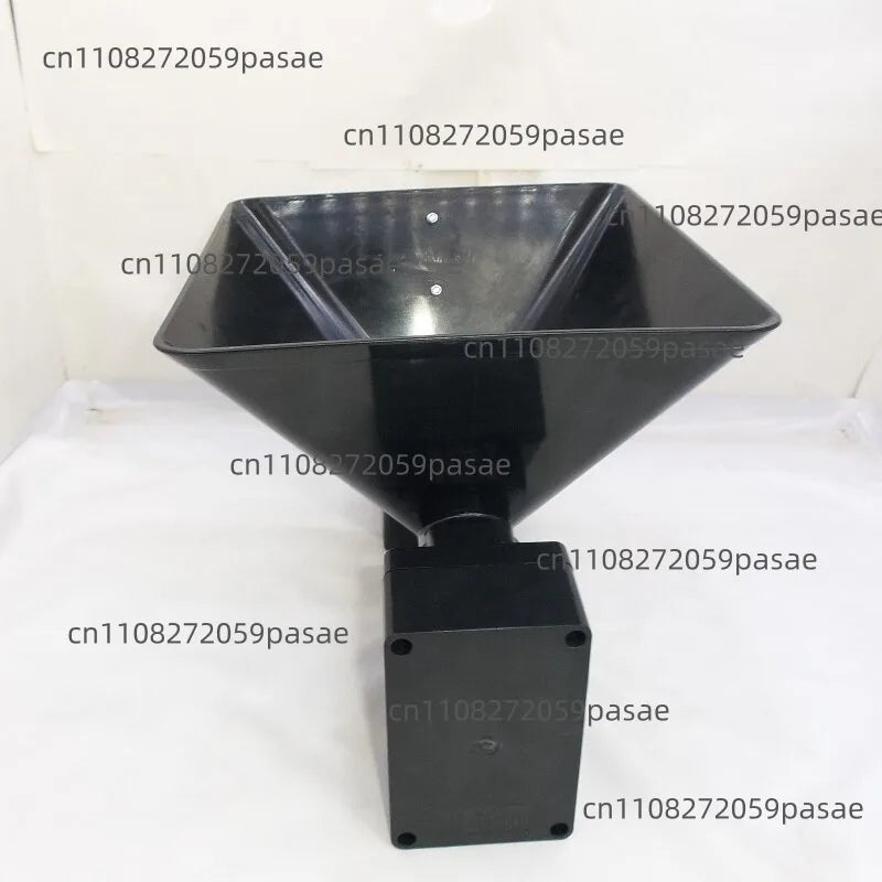 Stainless Steel Auger Feeder Screw Conveyor | Grain Dosing