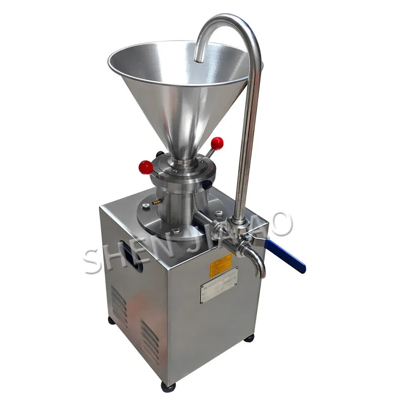 JMC-60 Vertical Colloid Mill Grinder 1.5KW 220V | 4.1L Hopper