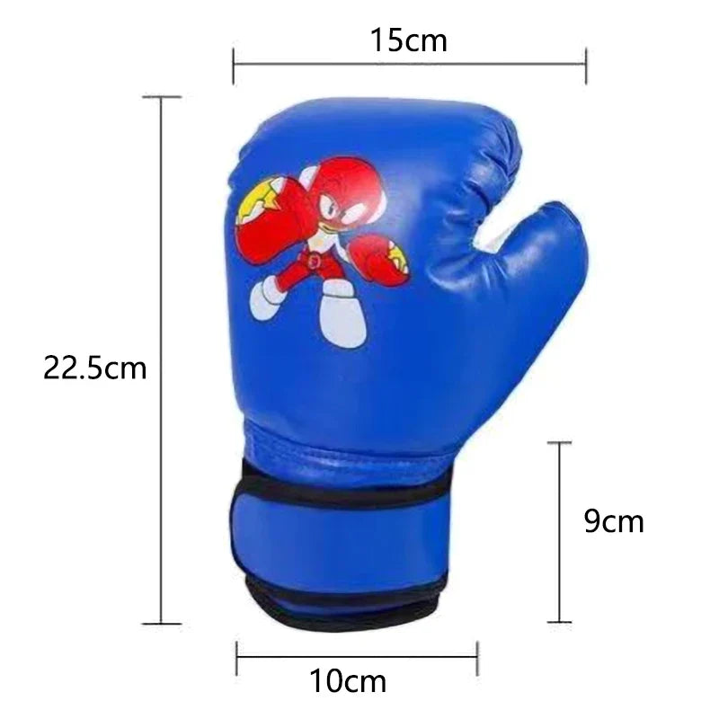 Kids Boxing Gloves – Training, Sparring & Kickboxing for Children