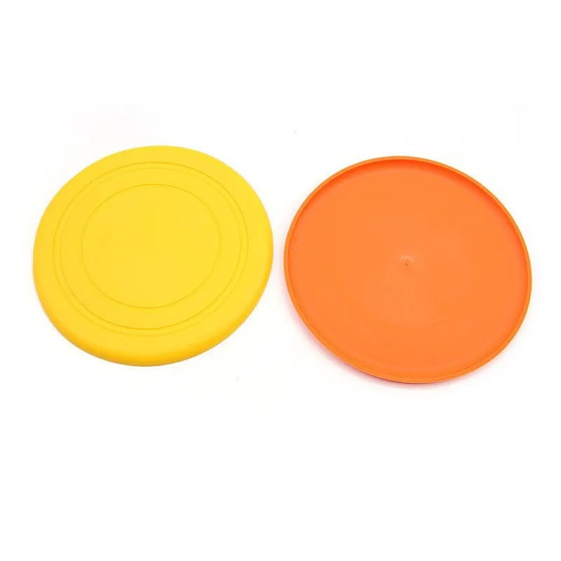 Floatable Dog Frisbee – Bite-Resistant Outdoor Training Disc