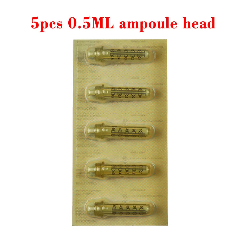 0.3ml & 0.5ml Hyaluron Pen Ampoule Head Cartridge | Skin Care