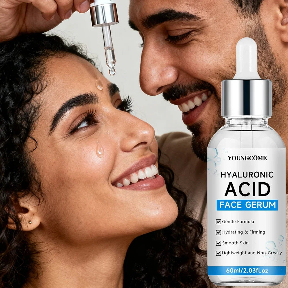 YOUNGCOME Hyaluronic Acid & Centella Asiatica Face Serum