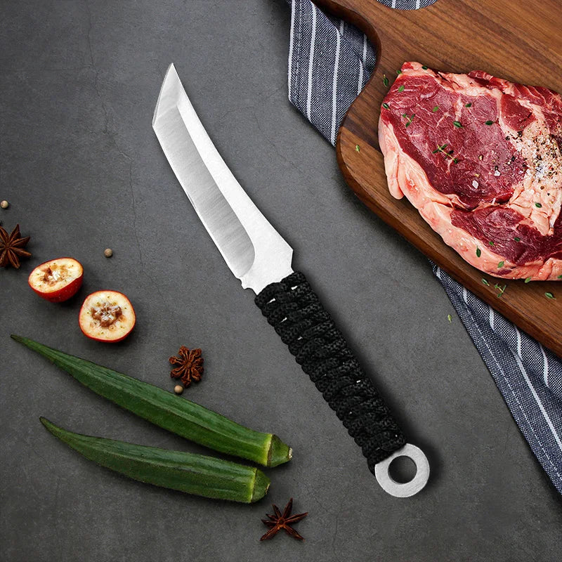InLeung Handmade Boning Knife – Stainless Steel Chef Knife