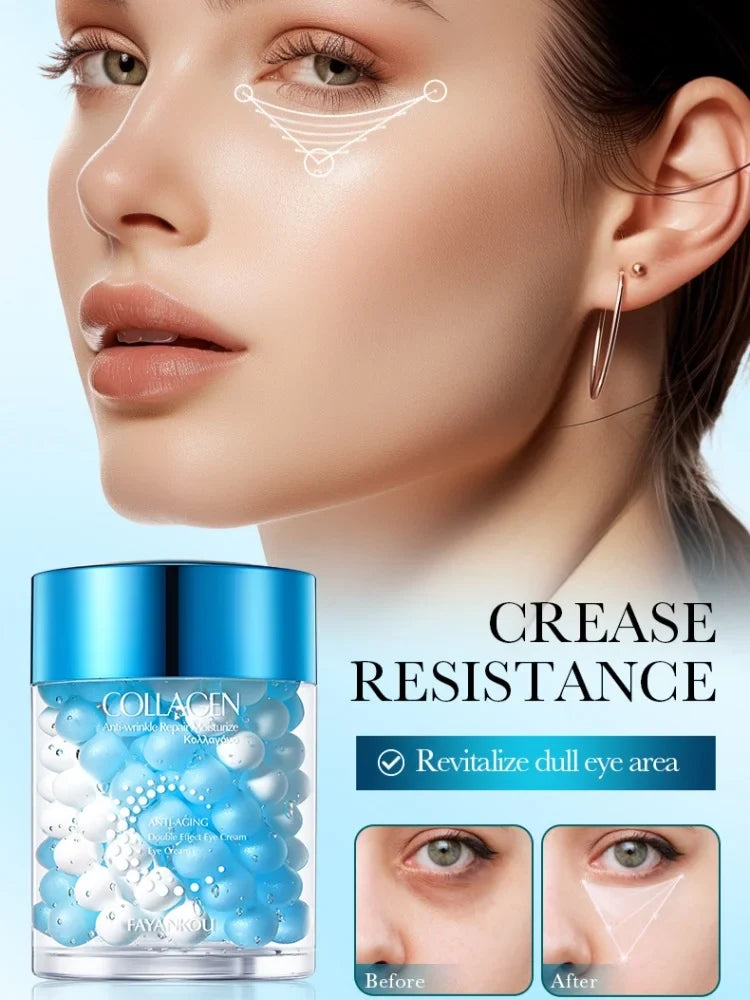 SADOER Collagen Anti-Wrinkle Eye Cream 60g – All Skin Types