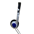MIIQNUS Retro Y2K Wired Headphones – 3.5mm Vintage 80s 90s