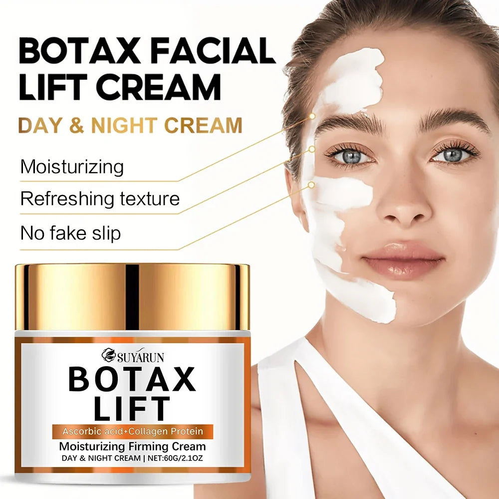 SUYARUN Botax Anti-Aging Face Cream – Firming & Hydrating