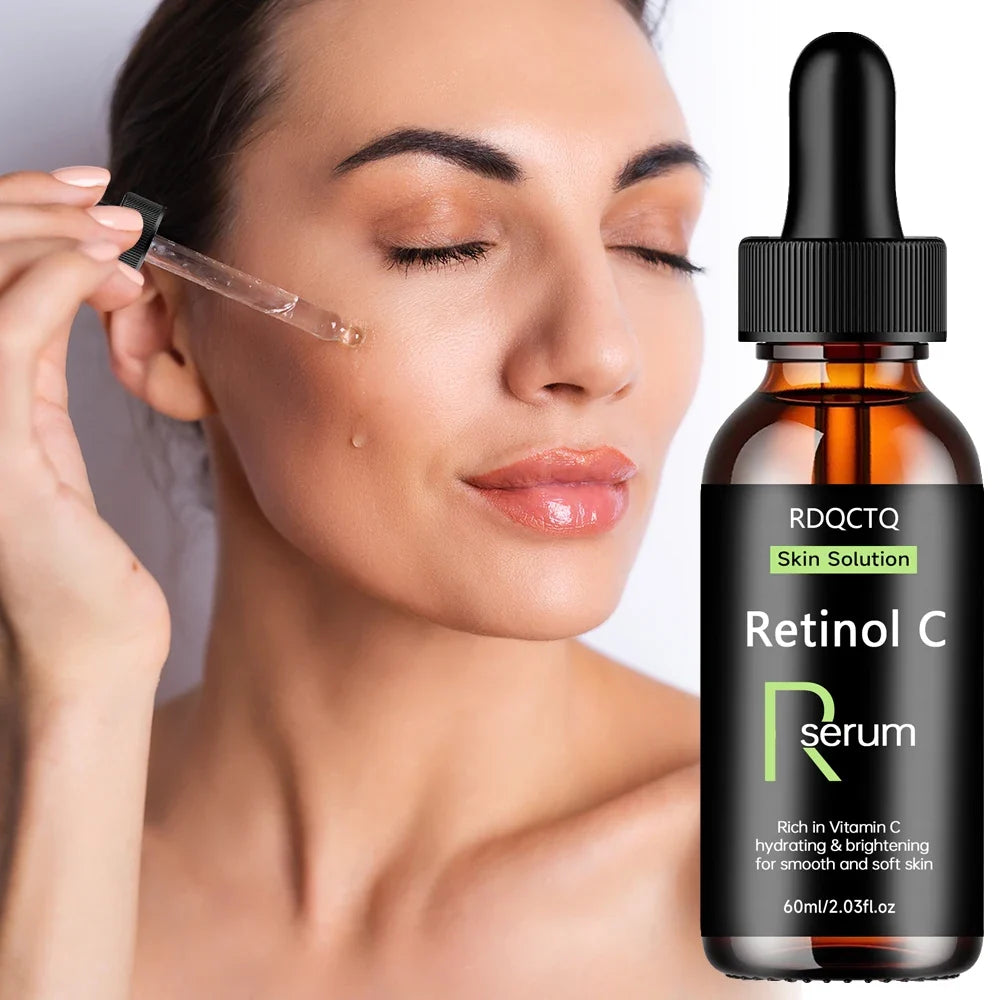 RDQCTQ Retinol Face Serum – Firming, Brightening & Hydrating