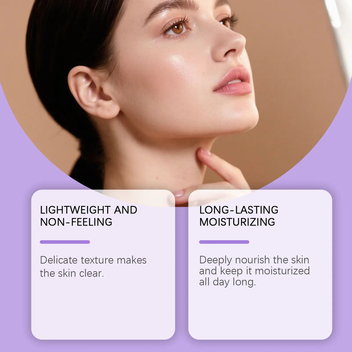BB & CC Cream Foundation – Waterproof, Hyaluronic Acid Concealer