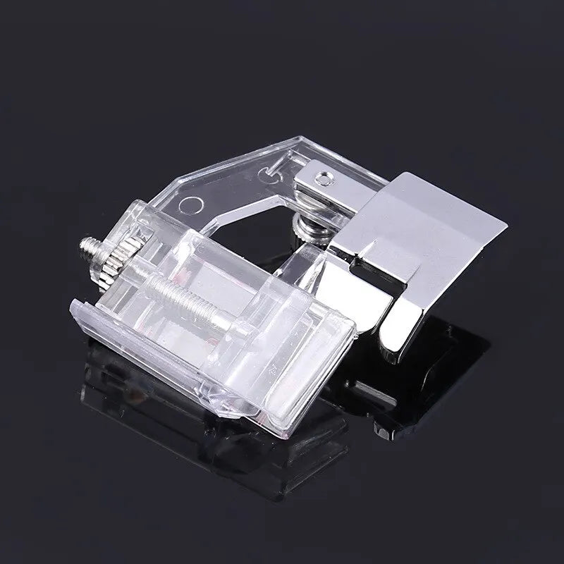 Transparent Household Sewing Machine Accessories Adjustable Wide