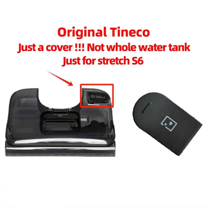 Y51A-Clean Water Tank Cover Tineco FLOOR ONE STRETCH S6 Wet Dry