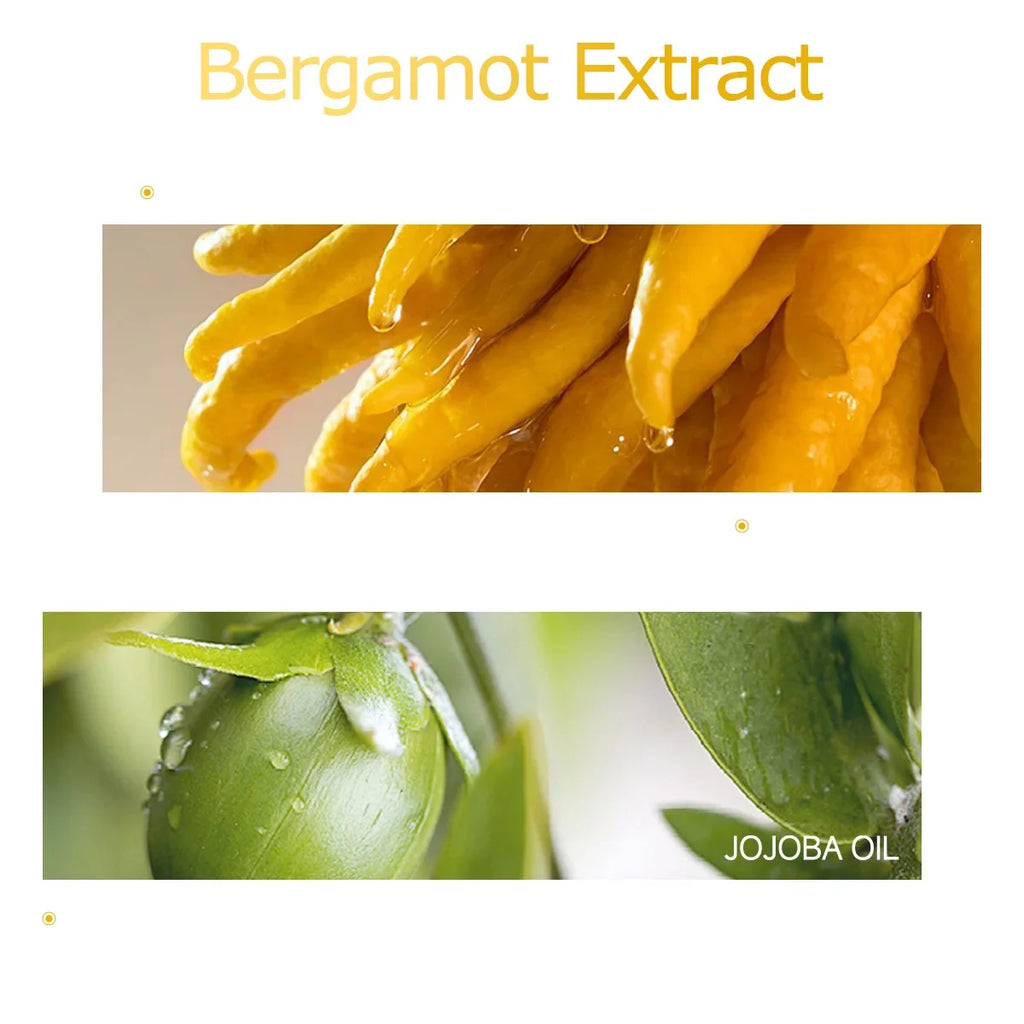 Bergamot Essential Oil – Pure Aromatherapy, Massage & Hair Care
