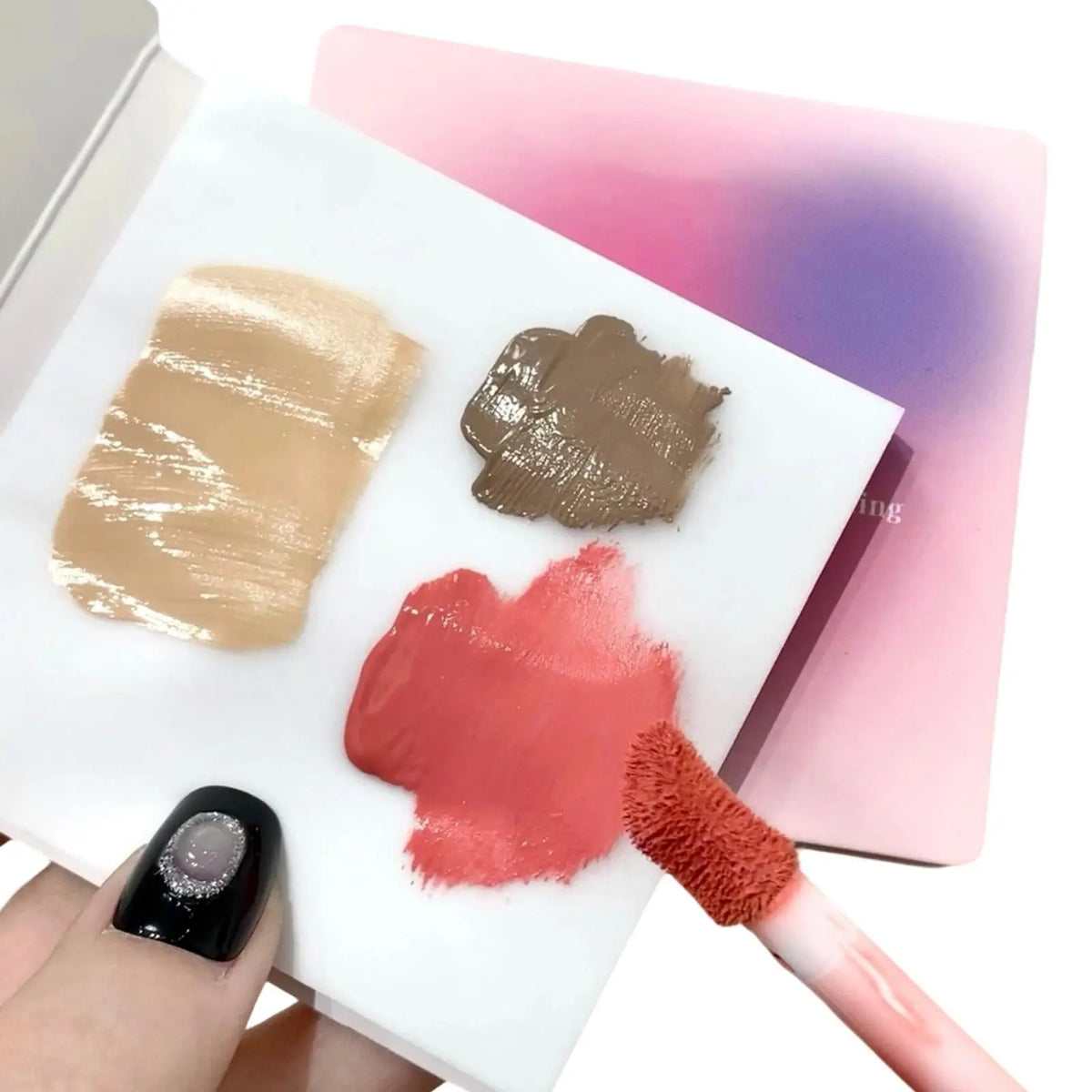 Waterproof Makeup Mixing Palette Paper 200 Sheets – Nail Art