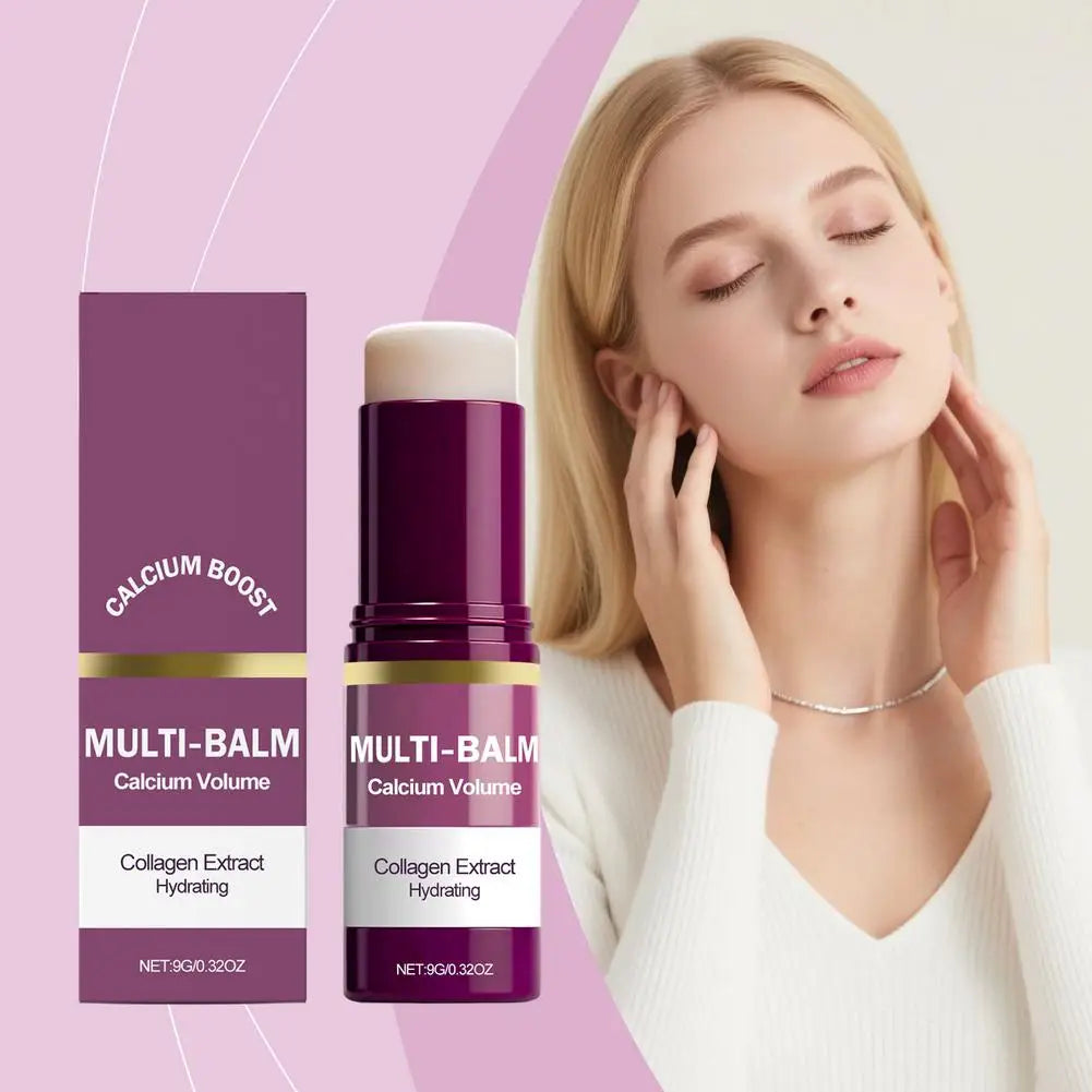 Firming Moisturizing Eye & Face Stick Cream – Multi-Action 9g