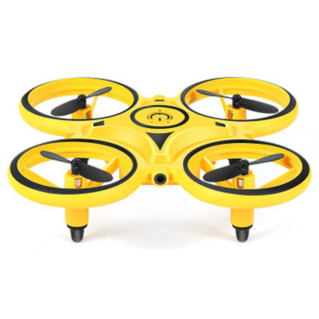Gesture Control LED Drone Toy for Kids | RC Quadcopter Gift