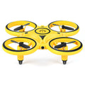 Gesture Control LED Drone Toy for Kids | RC Quadcopter Gift