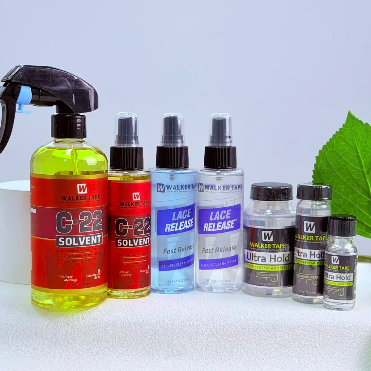 C22 Ultra Hold Lace Wig Glue & Solvent Remover Kit 4/12oz