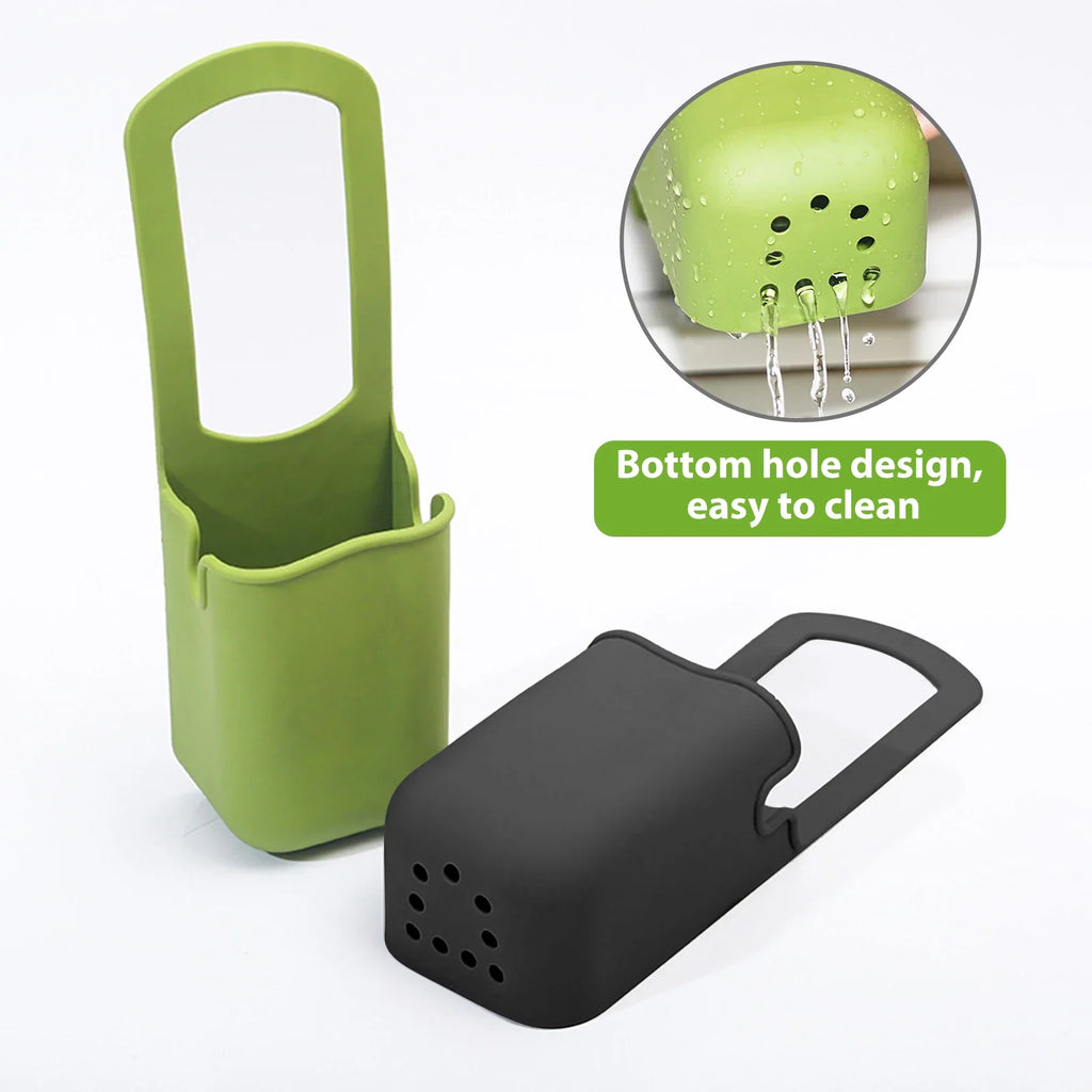 Universal Silicone Cup Holder for Stroller, Bike & Scooter